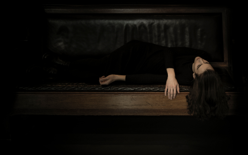 Foto av Bildhuggaren