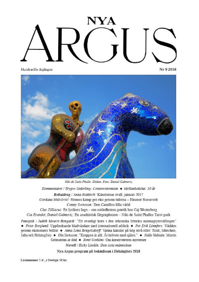 Nya Argus 2018, issue 9